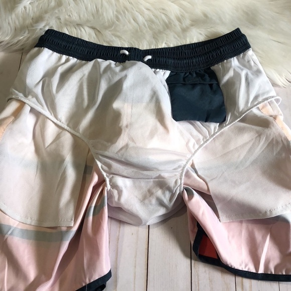 Classic Swim trunks  by Rowdy Gentlemen size L - Picture 7 of 8